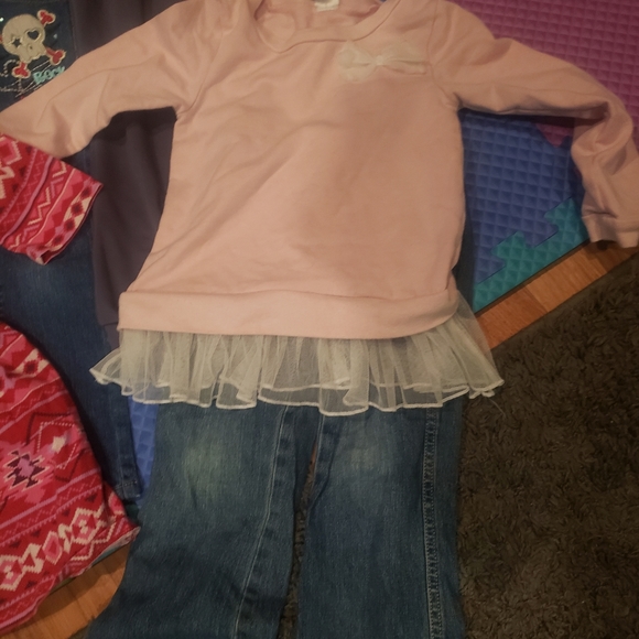 Girls Size 4t Lot - Picture 6 of 9